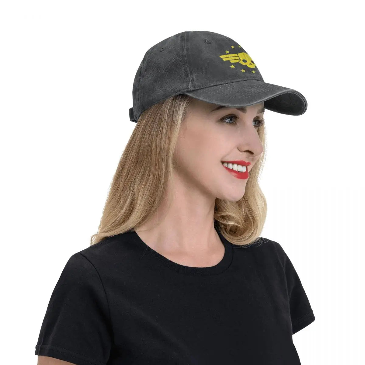 Casquette Helldivers décontractée